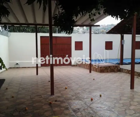 Casa com 3 quartos à venda na Avenida Adutora Várzea das Flores, Petrolândia, Contagem