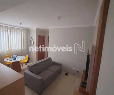 Apartamento com 2 quartos à venda na Rua Ari Veiga Pinto, São João Batista, Belo Horizonte