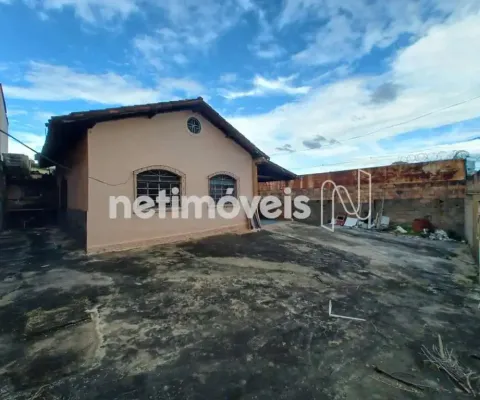Casa com 4 quartos à venda na Rua Luiz Ferreira de Araújo, Ana Lúcia (Venda Nova), Belo Horizonte