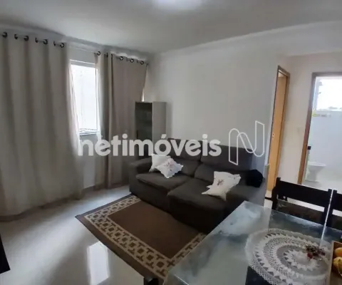 Apartamento com 2 quartos à venda na Rua Ari Veiga Pinto, São João Batista, Belo Horizonte
