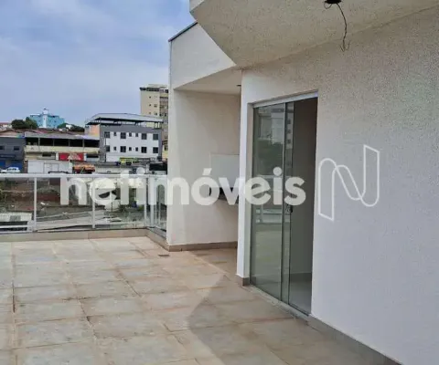 Apartamento com 4 quartos à venda na Rua Newton da Costa Silveira, Rio Branco, Belo Horizonte