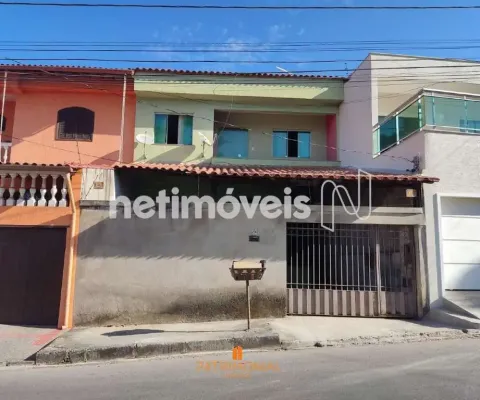 Casa com 6 quartos à venda na Rua Bernardino Oliveira Pena, São João Batista, Belo Horizonte