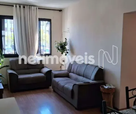 Apartamento com 2 quartos à venda na Rua Joaquim Pereira, Santa Branca, Belo Horizonte