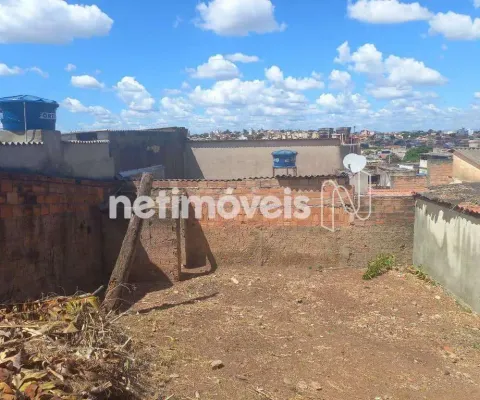 Terreno à venda na Rua Água Doce do Mantena, Jardim Leblon, Belo Horizonte