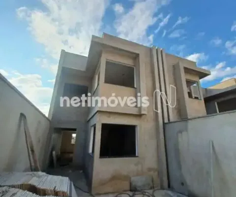 Casa com 3 quartos à venda na Rua Josino de Brito, Jardim Atlântico, Belo Horizonte