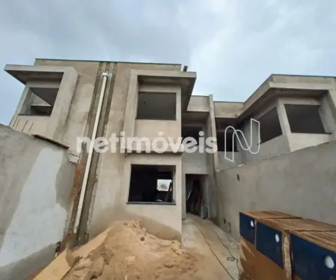 Casa com 3 quartos à venda na Rua Josino de Brito, Jardim Atlântico, Belo Horizonte