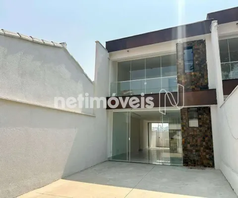Casa com 3 quartos à venda na Rua Professor Manoel Pena, Santa Mônica, Belo Horizonte