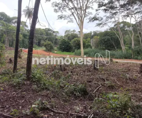 Terreno à venda na Avenida Um, Recanto do Bosque, Lagoa Santa