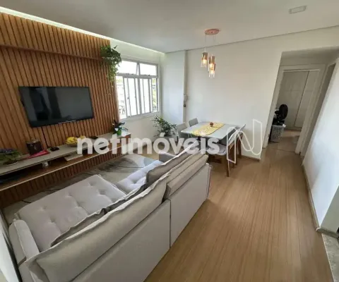 Apartamento com 2 quartos à venda na Rua Augusto Franco, São João Batista, Belo Horizonte