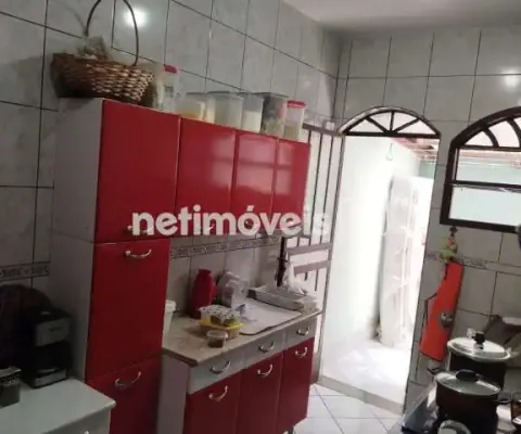 Casa com 2 quartos à venda na Rua João Calvino, São João Batista, Belo Horizonte