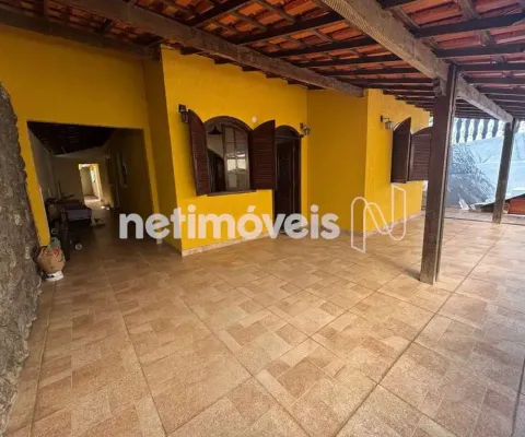 Casa com 5 quartos à venda na Rua Radialista Pena Fausto, Céu Azul, Belo Horizonte