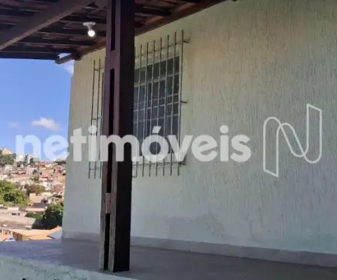 Casa com 3 quartos à venda na Rua Jequiriçá, Concórdia, Belo Horizonte