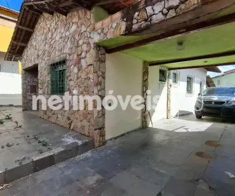Casa com 3 quartos à venda na Rua Zélia, Piratininga (Venda Nova), Belo Horizonte