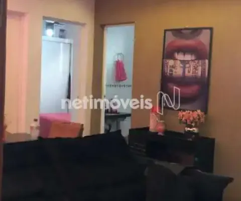 Apartamento com 2 quartos à venda na Rua da Batalha dos Palmares, Dom Silvério, Belo Horizonte