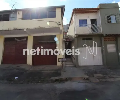 Casa com 3 quartos para alugar na Rua Belgrado, Europa, Belo Horizonte