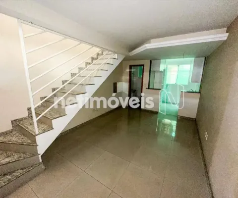 Casa com 2 quartos à venda na Rua Egito, Jardim Leblon, Belo Horizonte