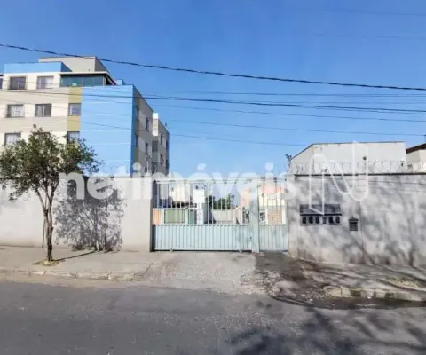 Apartamento com 3 quartos para alugar na Rua Orlando Mendes, Jaqueline, Belo Horizonte