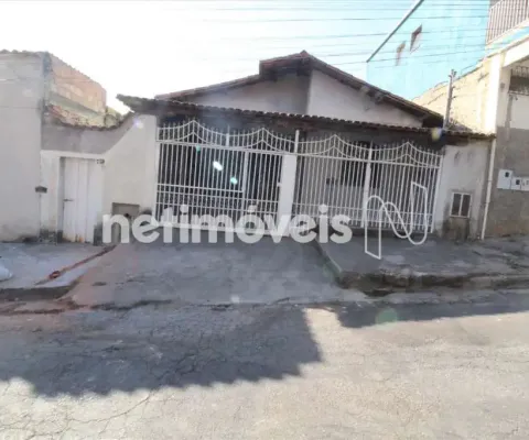 Casa com 2 quartos para alugar na Rua Jordelina Maria do Carmo, Mantiqueira, Belo Horizonte