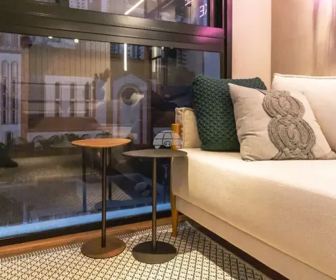 Apartamento com 1 quarto à venda na Rua Marechal Floriano Peixoto - O, 622, Centro, Chapecó