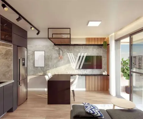 Walk soho | studio | 1 dorm | 20 m² priv | batel - curitiba/pr