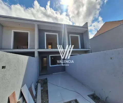 Sobrado de rua | 2 dorms | 1 vaga | 80m² | umbara - curitiba/pr