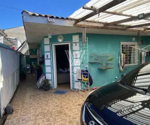 Casa | 2 dorm | 48² priv | campina da barra - araucaria - pr