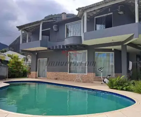 Casa em condomínio fechado com 4 quartos à venda na Rua Daniel Barreto dos Santos, 16, Recreio dos Bandeirantes, Rio de Janeiro