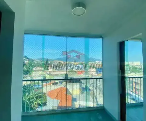 Cobertura com 2 quartos à venda na Estrada do Cafundá, 1116, Tanque, Rio de Janeiro