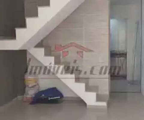 Casa em condomínio fechado com 2 quartos à venda na Rua Mimosa, 171, Curicica, Rio de Janeiro