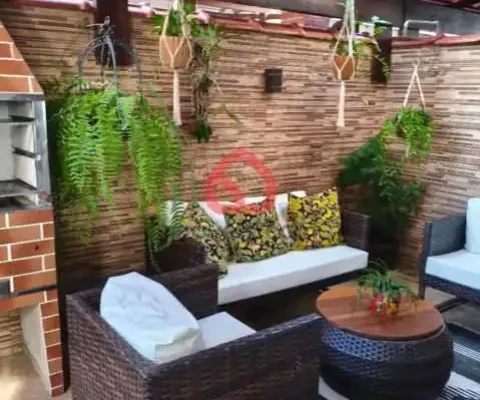 Casa em condomínio fechado com 3 quartos à venda na Rua Dumontina, 288, Vargem Pequena, Rio de Janeiro