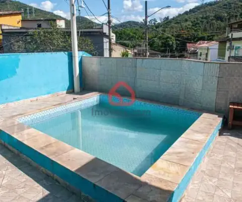 Casa em condomínio fechado com 3 quartos à venda na Rua Jordão, 20, Tanque, Rio de Janeiro