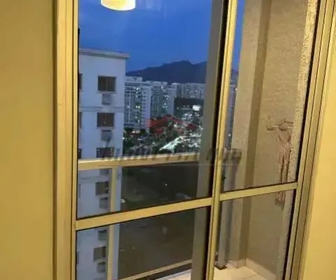Apartamento com 2 quartos à venda na Avenida Salvador Allende, 1001, Barra Olímpica, Rio de Janeiro