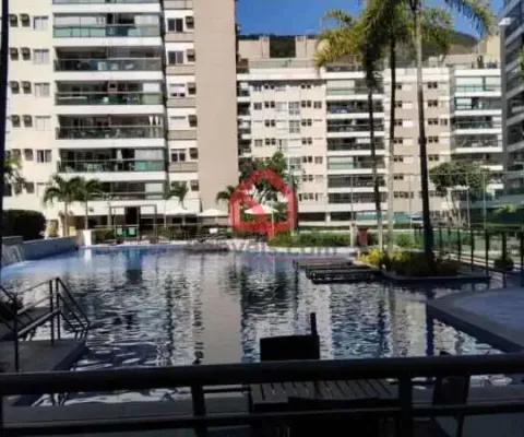 Apartamento com 2 quartos à venda na Rua Luiz Carlos Sarolli, 1850, Recreio dos Bandeirantes, Rio de Janeiro