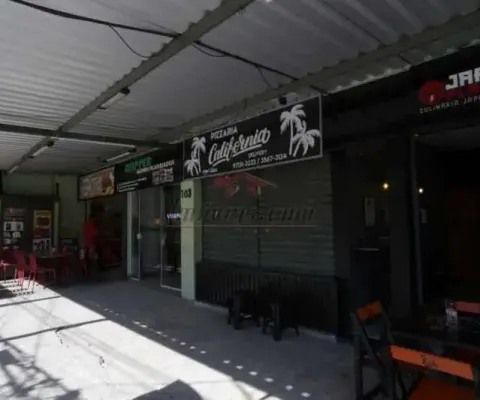 Ponto comercial à venda na Rua Lopo Saraiva, 103, Tanque, Rio de Janeiro