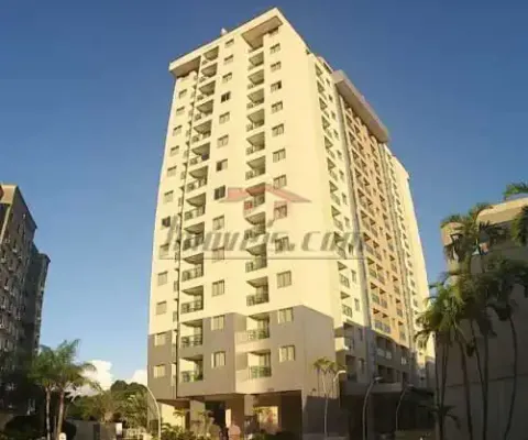 Flat com 1 quarto à venda na Estrada dos Bandeirantes, 8505, Curicica, Rio de Janeiro