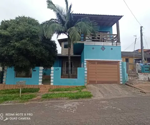 Casa com 3 quartos à venda na Travessa Prudente de Morais, 145, Duque de Caxias, São Leopoldo