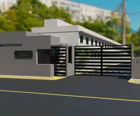 Casa com 2 quartos à venda na Rua Nestor Moraes, 600, Lomba da Palmeira, Sapucaia do Sul