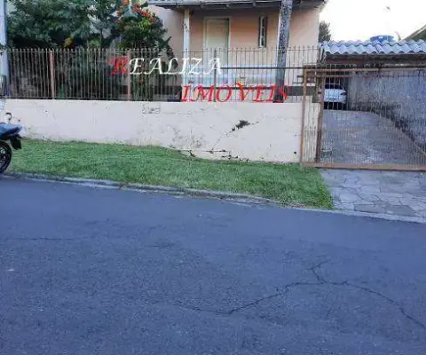 Casa para venda com 130 metros quadrados com 3 quartos em pasqualini - sapucaia do sul - rs