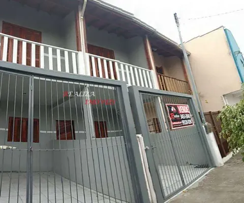 Casa de 70 metros quadrados no bairro pasqualini com 2 quartos