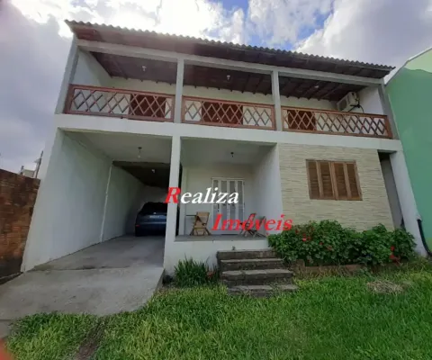 Casa com 3 quartos à venda na Rua Celestino Franco Coutinho, 00, Lomba da Palmeira, Sapucaia do Sul