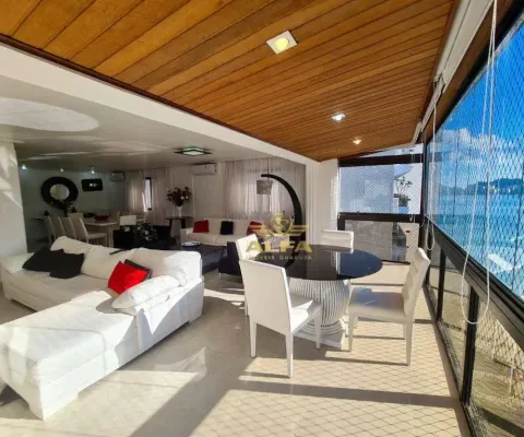 Apartamento à venda na pitangueiras no guarujá | alfa imóveis guarujá