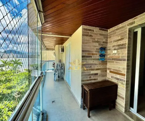 Apartamento à venda na astúrias no guarujá | alfa imóveis guarujá