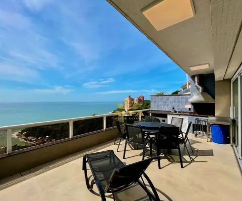Cobertura com 4 dormitórios à venda, 210 m² por r$ 2.500.000 - sorocotuba / sp