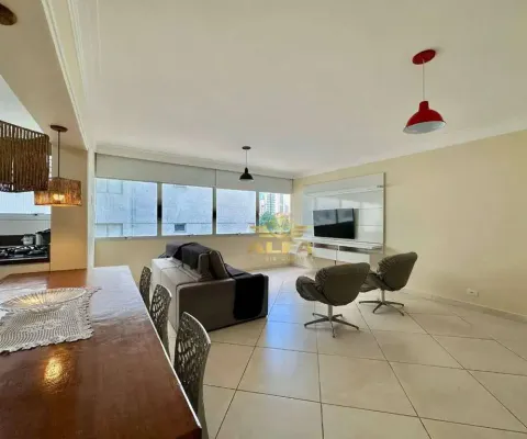 Apartamento à venda no tombo guarujá | alfa imóveis