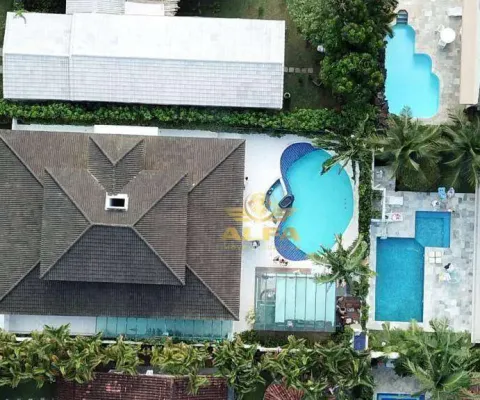 Casa à venda no granvile em guarujá | alfa imóveis guarujá