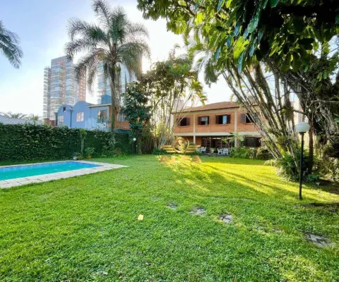 Casa à venda na enseada no guarujá | alfa imóveis guarujá