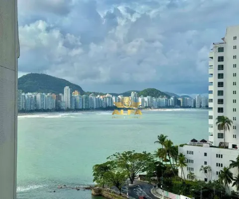 Apartamento à venda na praia das astúrias | alfa imóveis guarujá
