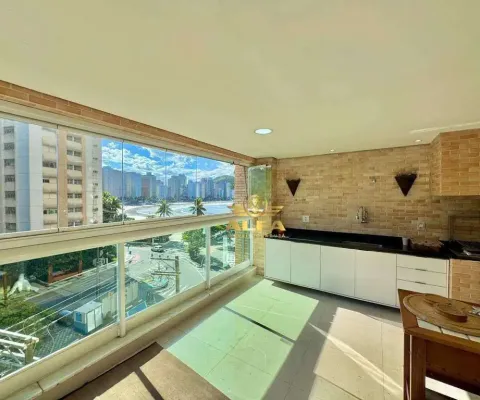Apartamento à venda na praia das astúrias | alfa imóveis guarujá