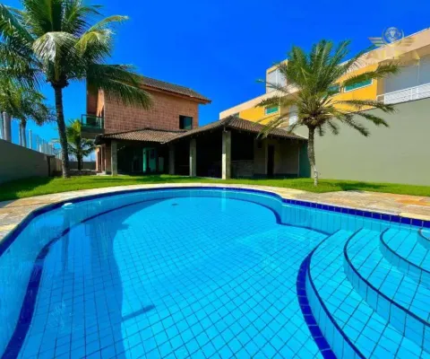 Casa à venda, 425 m² por r$ 3.500.000,00 - enseada - guarujá/sp