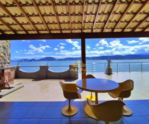 Casa à venda na peninsula em guarujá | alfa imóveis guarujá